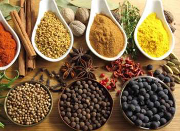 Indian Organic Spices